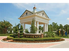 New Luxury Home in prestigious gated golf course community - Davenport / Orlando - $295,000