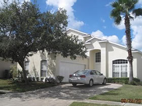 De vacation furnished mansion with pool in Orlando Best neighborhood - $234,000