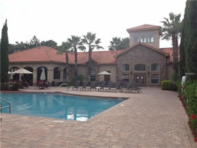 Apartment Furnished 3 bedrooms in Tuscana Resort - Davenport - Orlando - $135,000