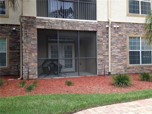 Apartment Furnished 3 bedrooms in Tuscana Resort - Davenport - Orlando - $135,000 