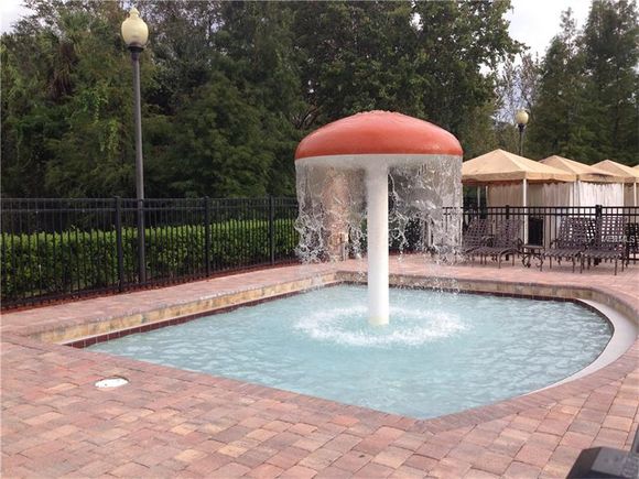 Apartment Furnished 3 bedrooms in Tuscana Resort - Davenport - Orlando - $135,000 