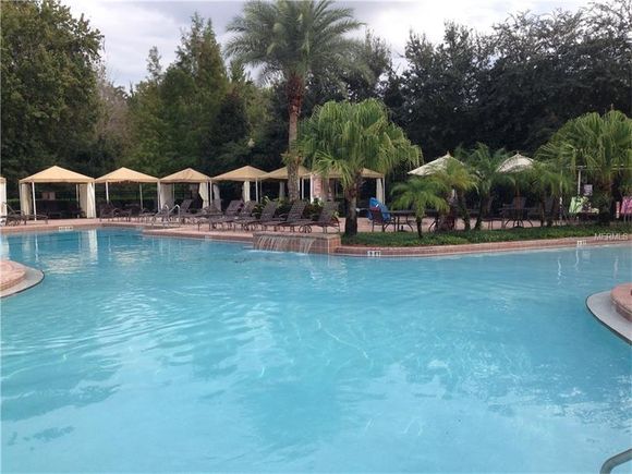 Apartment Furnished 3 bedrooms in Tuscana Resort - Davenport - Orlando - $135,000 