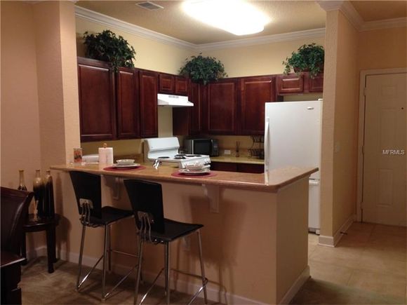 Apartment Furnished 3 bedrooms in Tuscana Resort - Davenport - Orlando - $135,000 