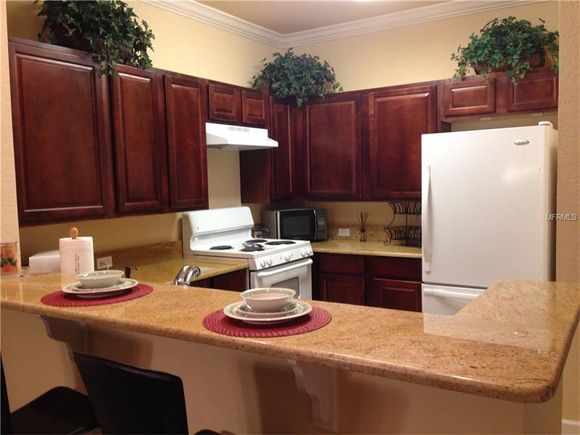 Apartment Furnished 3 bedrooms in Tuscana Resort - Davenport - Orlando - $135,000 