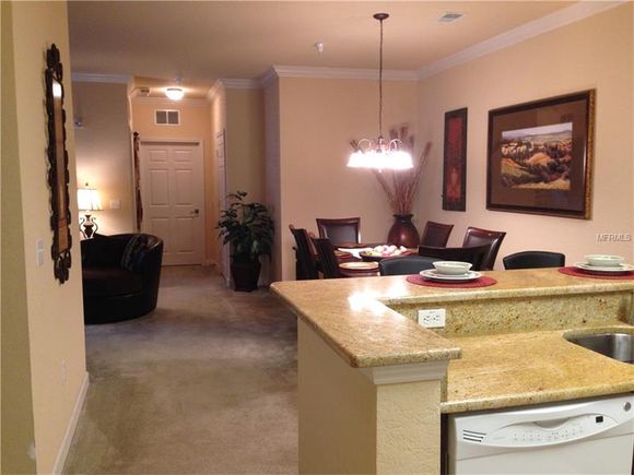 Apartment Furnished 3 bedrooms in Tuscana Resort - Davenport - Orlando - $135,000 