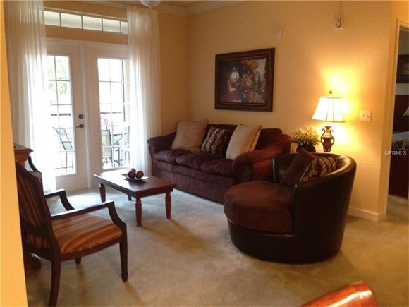 Apartment Furnished 3 bedrooms in Tuscana Resort - Davenport - Orlando - $135,000 