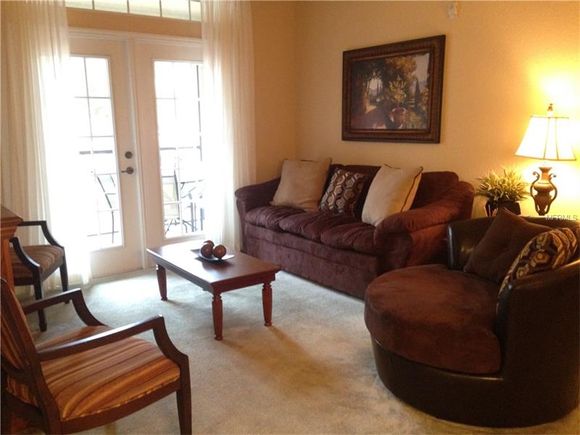 Apartment Furnished 3 bedrooms in Tuscana Resort - Davenport - Orlando - $135,000 