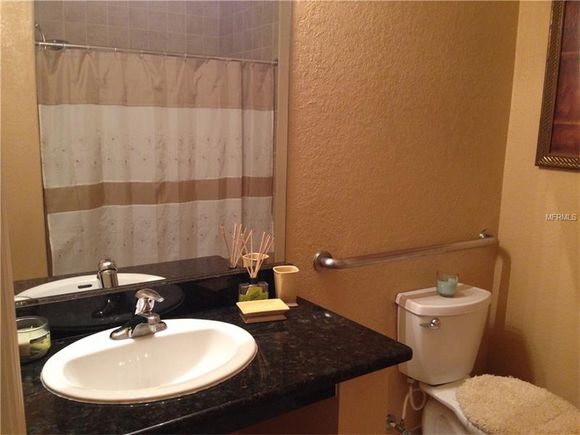 Apartment Furnished 3 bedrooms in Tuscana Resort - Davenport - Orlando - $135,000 