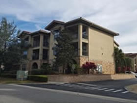 Furnished apartment in Bella Piazza Resort - 10 minutes Parks in Orlando - $129,500