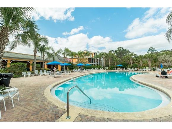 Apartment Furnished 3 bedroom renovated at Bahama Bay Resort - Orlando - $128,500