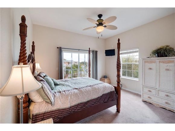 Apartment Furnished 3 bedroom renovated at Bahama Bay Resort - Orlando - $128,500