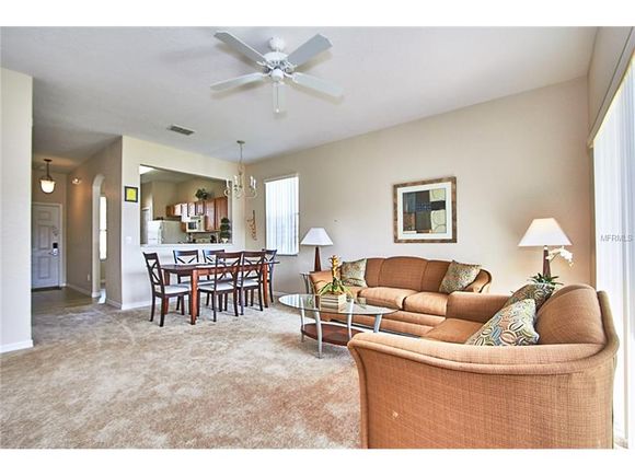 Townhouse Furnished 4 bedrooms in Regal Palms Resort - Davenport - Orlando - $134,900 