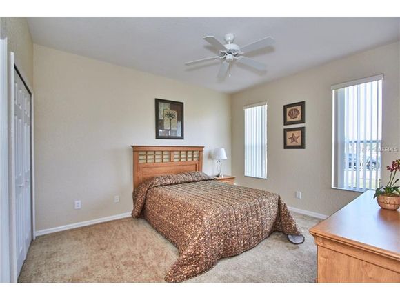 Townhouse Furnished 4 bedrooms in Regal Palms Resort - Davenport - Orlando - $134,900 