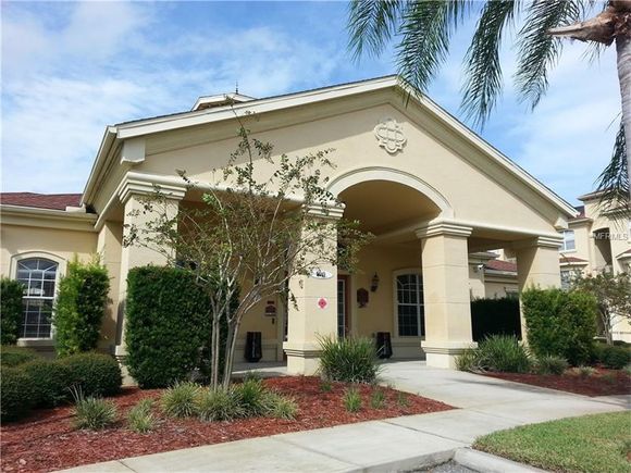 Furnished 3 Bedroom Condo at Terrace Ridge Community Center - Davenport, Orlando - $127,000