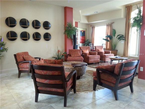 Furnished 3 Bedroom Condo at Terrace Ridge Community Center - Davenport, Orlando - $127,000 