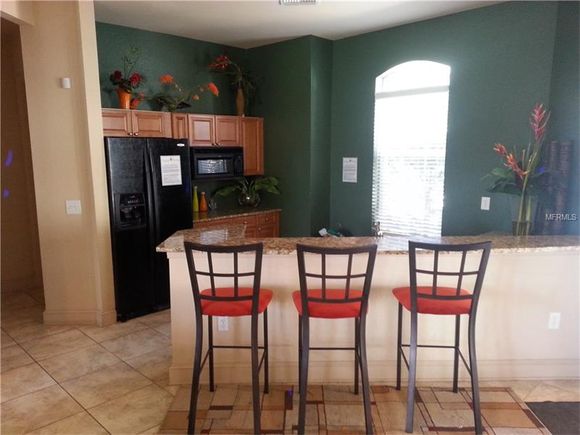 Furnished 3 Bedroom Condo at Terrace Ridge Community Center - Davenport, Orlando - $127,000