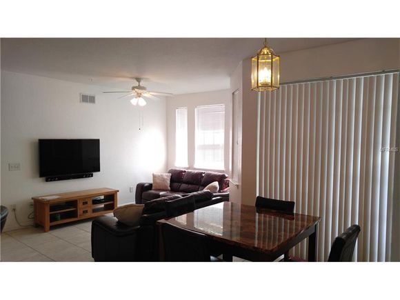 Furnished 3 Bedroom Condo at Terrace Ridge Community Center - Davenport, Orlando - $127,000 