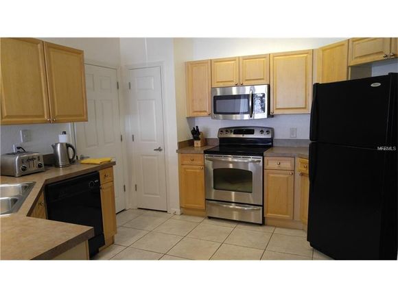 Furnished 3 Bedroom Condo at Terrace Ridge Community Center - Davenport, Orlando - $127,000 