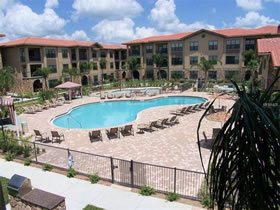 Furnished Apartment 4 Bedrooms in Bella Piazza Resort - Davenport - Orlando - $150,000