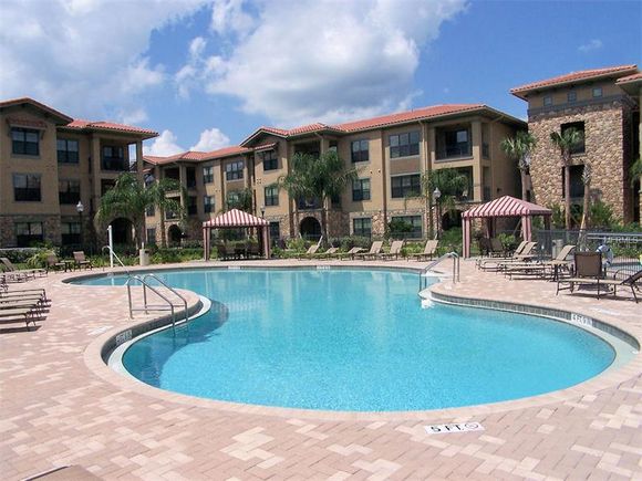 Furnished Apartment 4 Bedrooms in Bella Piazza Resort - Davenport - Orlando - $150,000