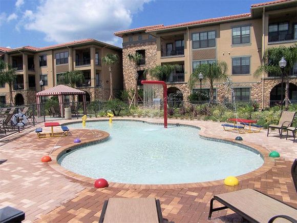 Furnished Apartment 4 Bedrooms in Bella Piazza Resort - Davenport - Orlando - $150,000