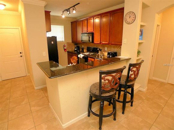 Furnished Apartment 4 Bedrooms in Bella Piazza Resort - Davenport - Orlando - $150,000