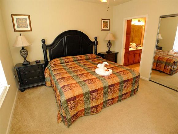 Furnished Apartment 4 Bedrooms in Bella Piazza Resort - Davenport - Orlando - $150,000