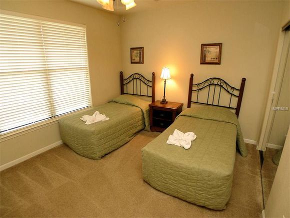 Furnished Apartment 4 Bedrooms in Bella Piazza Resort - Davenport - Orlando - $150,000