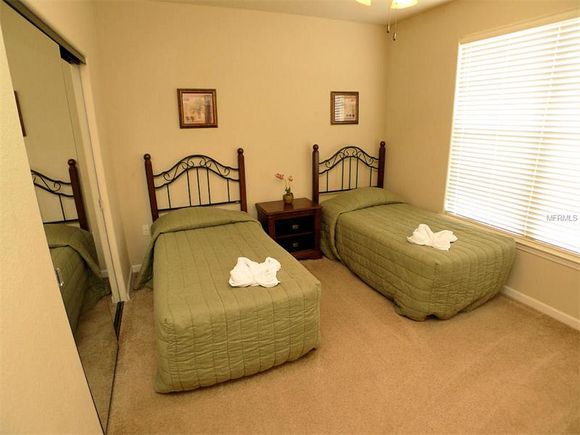 Furnished Apartment 4 Bedrooms in Bella Piazza Resort - Davenport - Orlando - $150,000