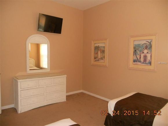 Apartment Furnished 3 bedroom 10 minutes to Disney - Orlando - $128,900