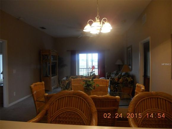 Apartment Furnished 3 bedroom 10 minutes to Disney - Orlando - $128,900