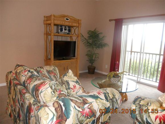 Apartment Furnished 3 bedroom 10 minutes to Disney - Orlando - $128,900