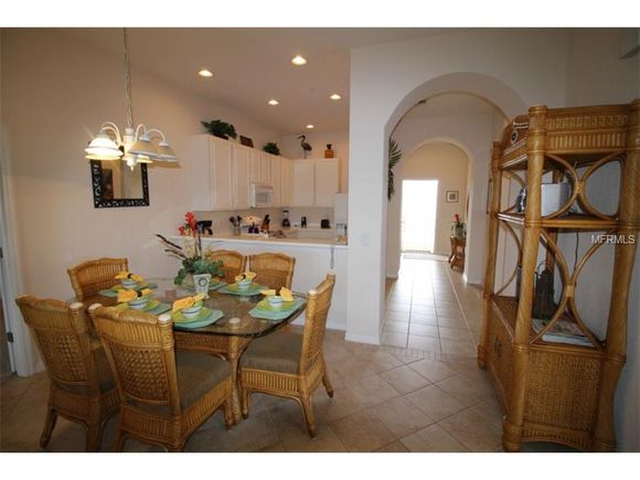 Apartment Furnished 3 bedrooms with 3 balconies - Bahama Bay Resort - Orlando - $139,900