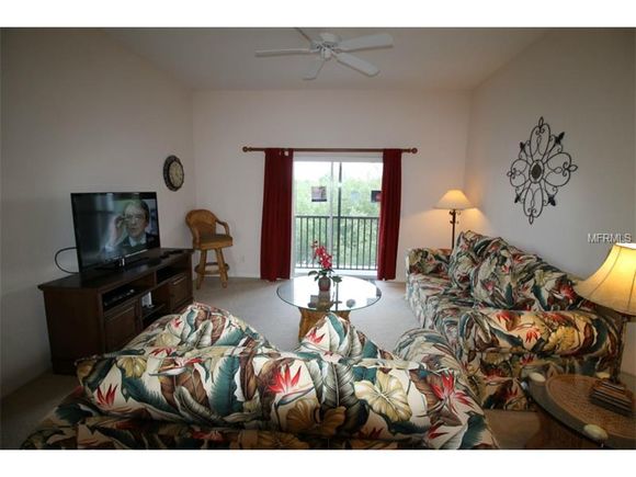 Apartment Furnished 3 bedrooms with 3 balconies - Bahama Bay Resort - Orlando - $139,900