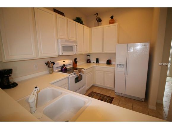 Apartment Furnished 3 bedrooms with 3 balconies - Bahama Bay Resort - Orlando - $139,900