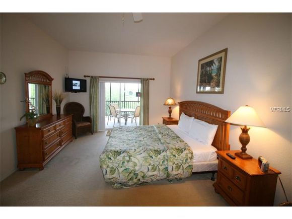 Apartment Furnished 3 bedrooms with 3 balconies - Bahama Bay Resort - Orlando - $139,900