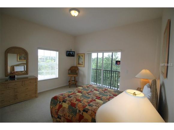 Apartment Furnished 3 bedrooms with 3 balconies - Bahama Bay Resort - Orlando - $139,900