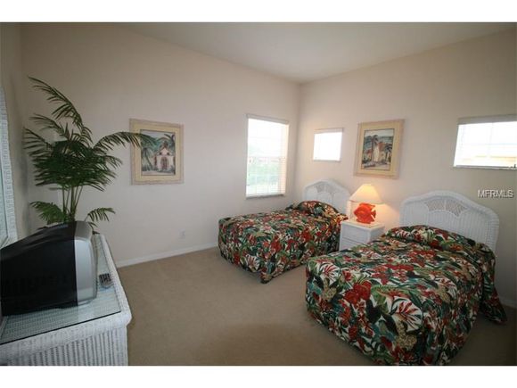 Apartment Furnished 3 bedrooms with 3 balconies - Bahama Bay Resort - Orlando - $139,900