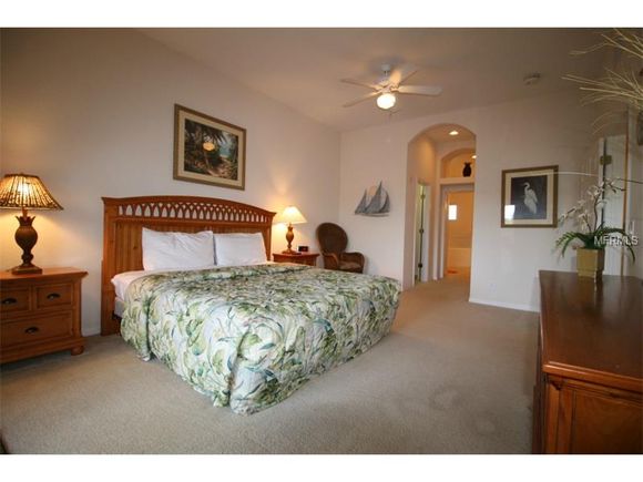 Apartment Furnished 3 bedrooms with 3 balconies - Bahama Bay Resort - Orlando - $139,900