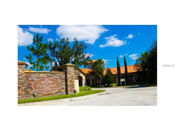 Apartment Furnished 3 Bedrooms at Tuscana Resort - Orlando - $145,000