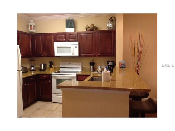 Apartment Furnished 3 Bedrooms at Tuscana Resort - Orlando - $145,000