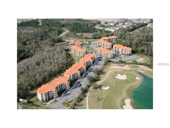 Apartment Furnished 3 Bedrooms at Tuscana Resort - Orlando - $145,000