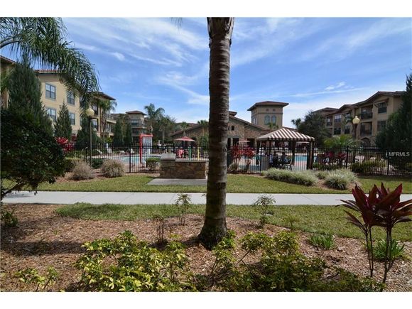 Apartment Furnished 3 Bedrooms in Bella Piazza Resort - Orlando - $149,950 