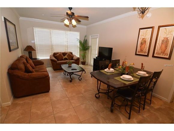 Apartment Furnished 3 Bedrooms in Bella Piazza Resort - Orlando - $149,950 