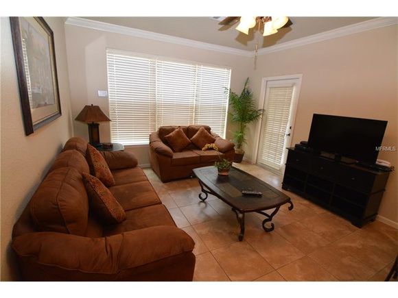 Apartment Furnished 3 Bedrooms in Bella Piazza Resort - Orlando - $149,950 