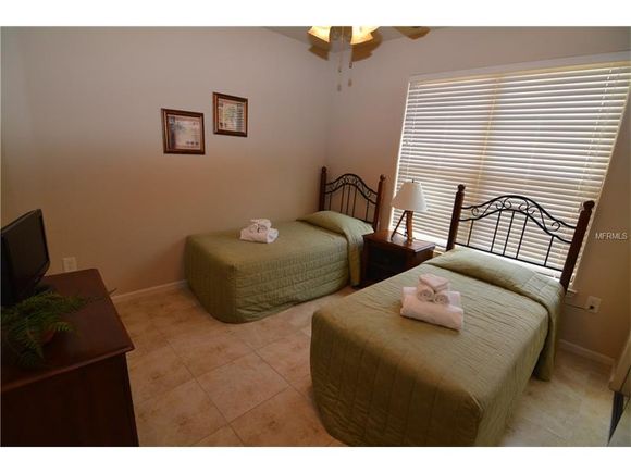 Apartment Furnished 3 Bedrooms in Bella Piazza Resort - Orlando - $149,950 