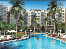 The Grove Resort and Spa - New Apartment For Sale with Guaranteed Leaseback - $255.000