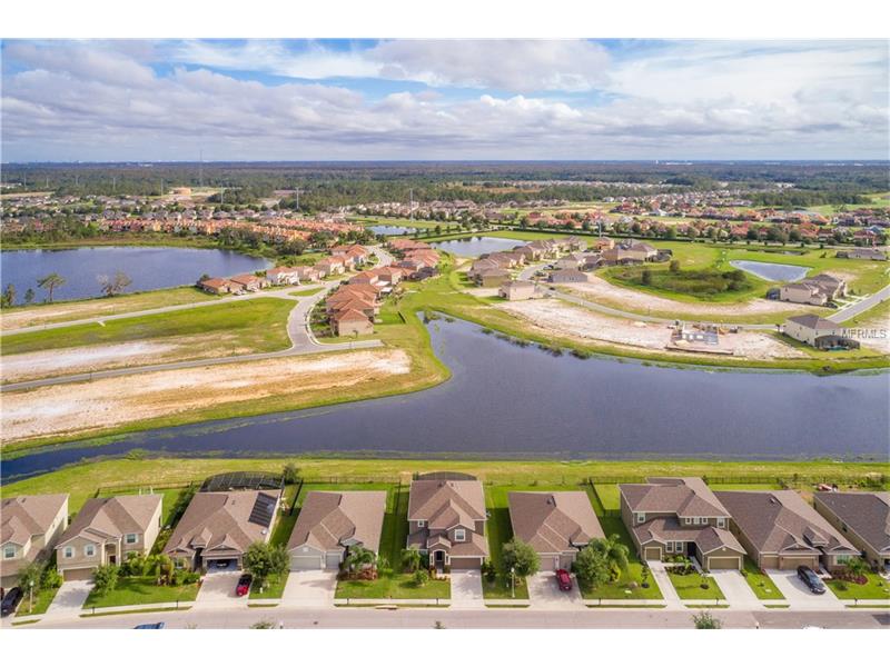 Luxury House For Sale In Front Of The Lagoon - Orlando - $375,000
 
