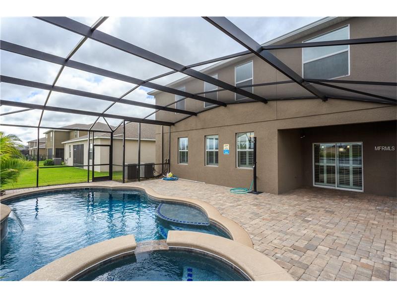 Luxury House For Sale In Front Of The Lagoon - Orlando - $375,000

