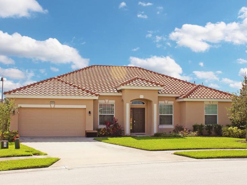 Nicest Vacation Home in Solterra Resort - Furnished with Pool - Champions Gate - Davenport - $ 410,000 
 
